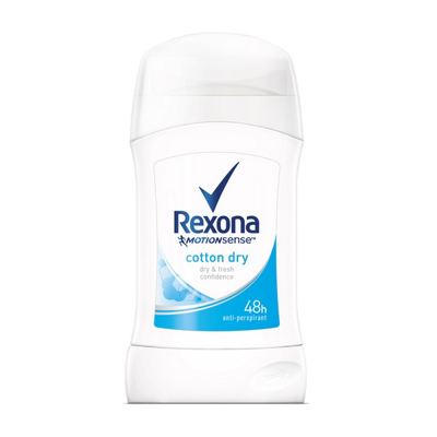 REXONA STICK 40ml COTON DRY