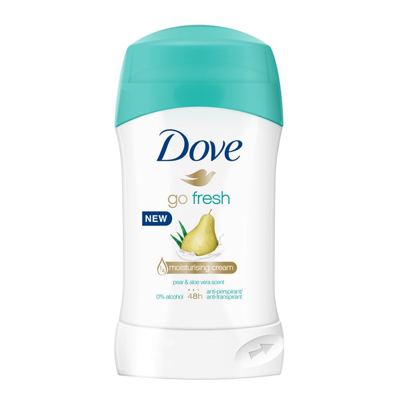 DEO STIK PEAR&ALOE VERA DOVE 40ML