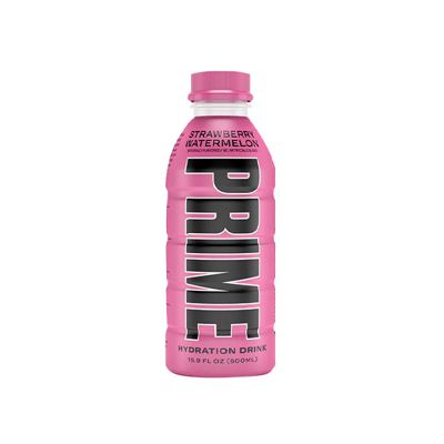 PRIME STRAWBERRY WATER MELON 500ml