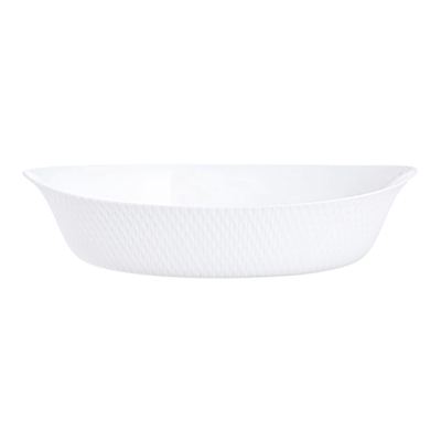 PEKAČ SMART CUISINE WAVY OVALNI 32X20X7,5CM