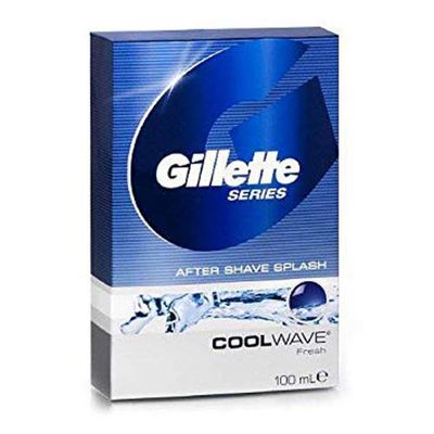 GILLETTE AFTER SHAVE SERIES 100ML