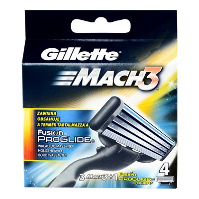 GILL.MACH3 4S