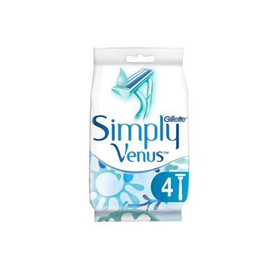 GILLETE VENUS SIMPLE 2 4/1