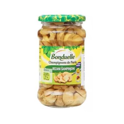 ŠAMPINJONI REZANI BONDUELLE 280G