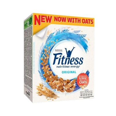 CORN FLAKES FITNESS 250G NESTLE
