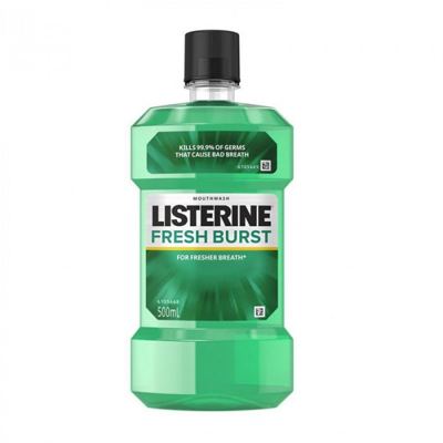SREDSTVO ZA USTA LISTERINE FRESH BURST 500ml