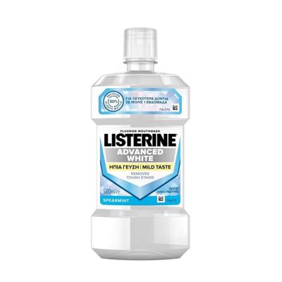 Tecnost za ispiranje usta LISTERINE 0500 White