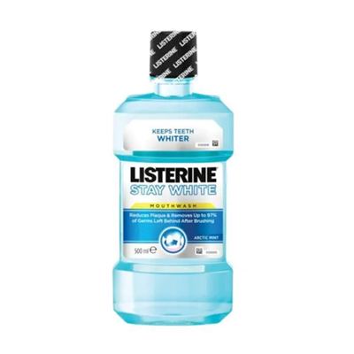 TEC. ZA ISPIRANJE USTA LISTERINE ADVANCED WHITENING 1L