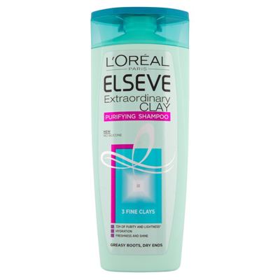 Šampon Elseve Clay Sh 250 ml