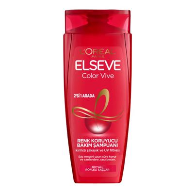 ŠAMPON ZA KOSU COLOR VIVE 2U1 ELSEVE 450ML