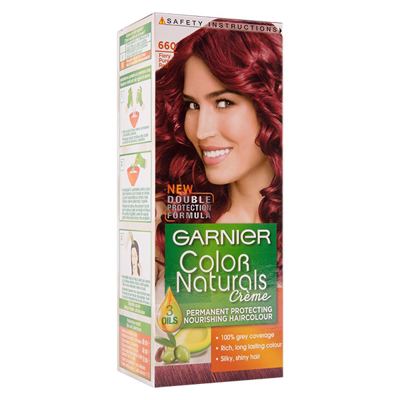 FARBA ZA KOSU 660 COLOR NATURALS