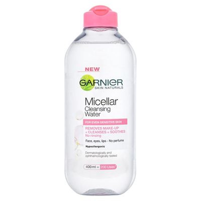 GARNIER MICELARNA VODA SENSITIVE 400ML