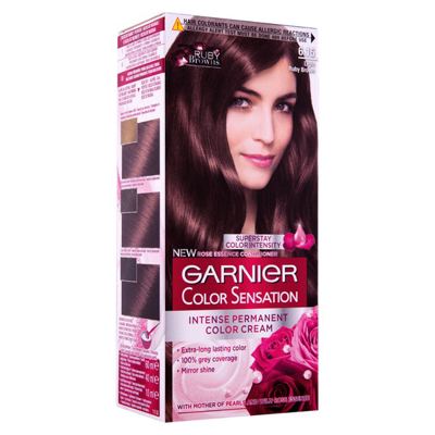 FARBA ZA KOSU COLOR SENSATION 6.15 GARNIER