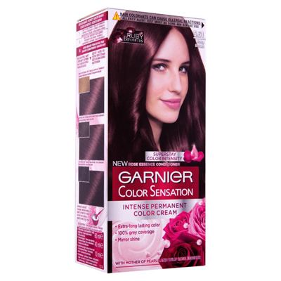 FARBA ZA KOSU COLOR SENSATION 5.51 GARNIER