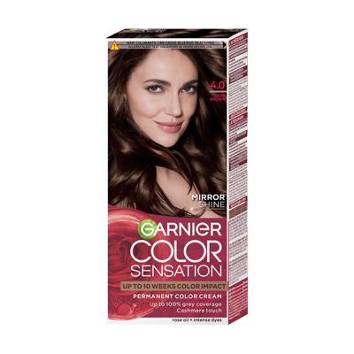 GARNIER FARBA ZA KOSU 4.0 INTENSE BROWN