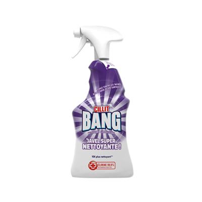 CILIT BANG 750ML BLEACH&HYGIENE