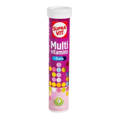 KENDY SUPRAVIT MULTIVITAMIN 80GR