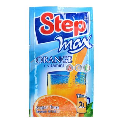 INSTANT NAPITAK STEP POMORANDŽA+VITAMIN C 9G
