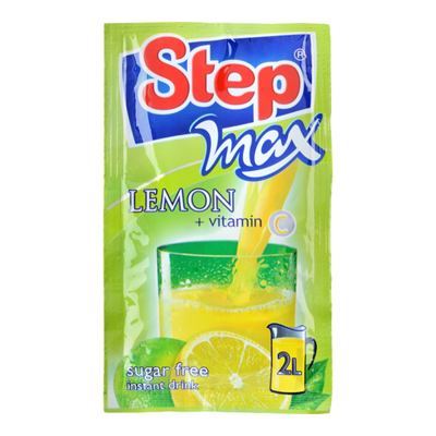 Instant Sok Step Limun 9 g