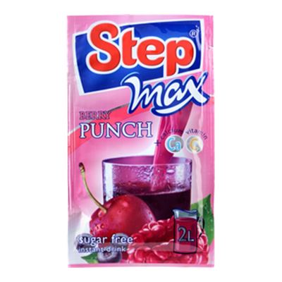 STEP MAX ŠUMSKO VOĆE 10G