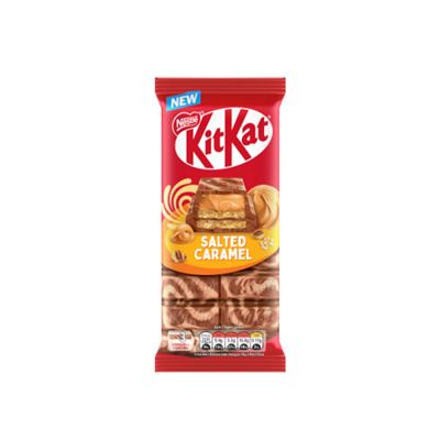 KIT KAT SALTED CARAMEL 99G