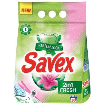 SAVEX FRESH 3KG