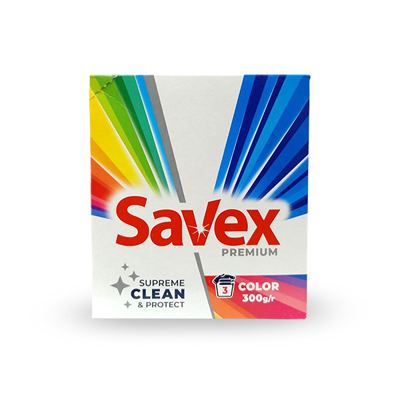 Deterdzent SAVEX 0300 color 2in1 22