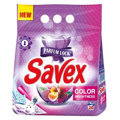 SAVEX 2kg 2IN1 COLOR