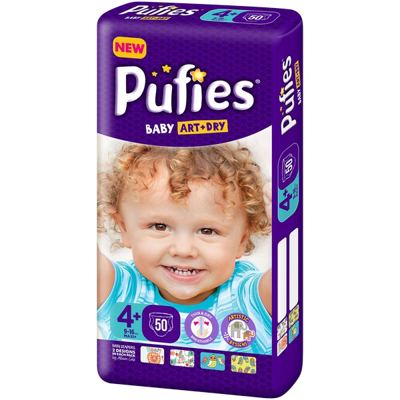 PUFIES BABY ART 3 MP MIDI 68/1