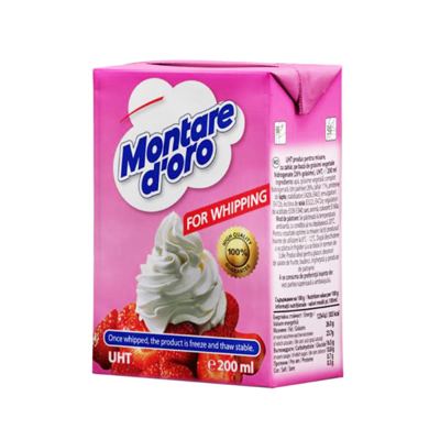 MONTARE DORO SLATKI KREM 200ml