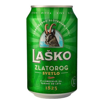 PIVO ZLATOROG CLUB 0.33L LIM.