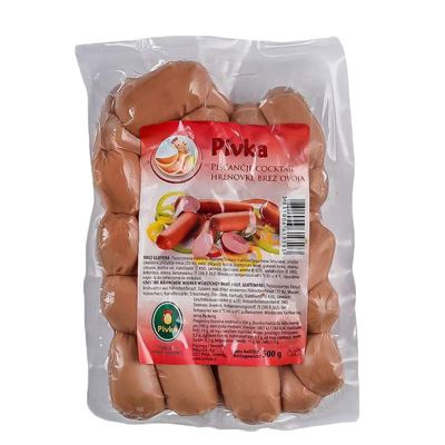 PIVKA COCKTAIL PILECE HRENOVKE 500G