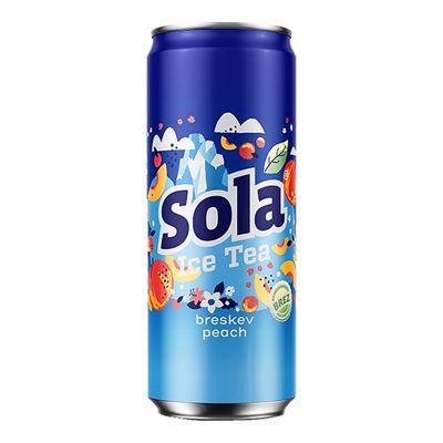 LEDENI CAJ BRESKVA SOLA 0,33