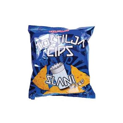 CIPS TORTILJA 125G SLANI