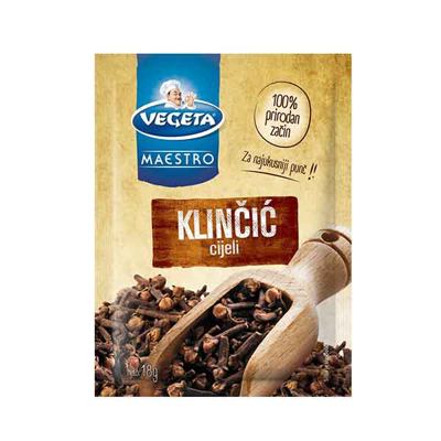 ZAČIN KARANFILIĆ PODRAVKA 18G