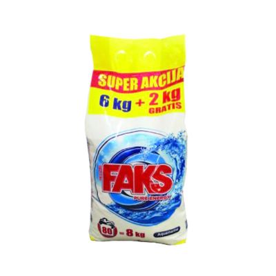 FAKS AQUAMARINE 6+2kg