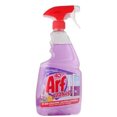 SREDSTVO ZA STAKLO ARF LAVANDA I SMILJE 750 ML