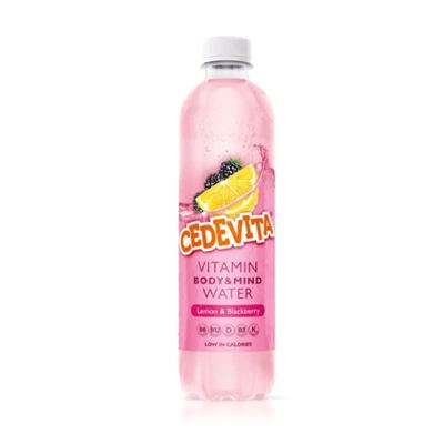 CEDEVITA VIT.VODA LIMUN-KUPINA 0,5L