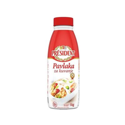 PAVLAKA ZA KUVANJE BOCA 1KG PRESIDENT