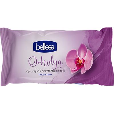 SAPUN ZA RUKE ORHIDEJA 100G BELLESA