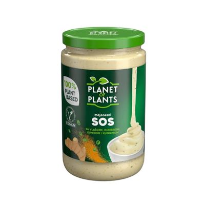 POP MAJONEZNI SOS 260g PIK