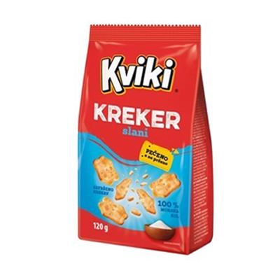 KVIKI KREKERI SLANI 120