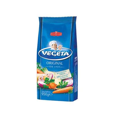 VEGETA 950GR+150GR GRATIS