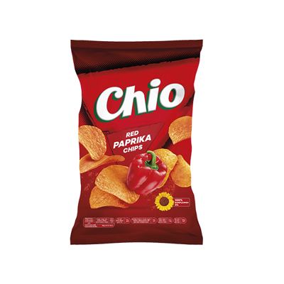 CIO CHIPS PAPRIKA 90g