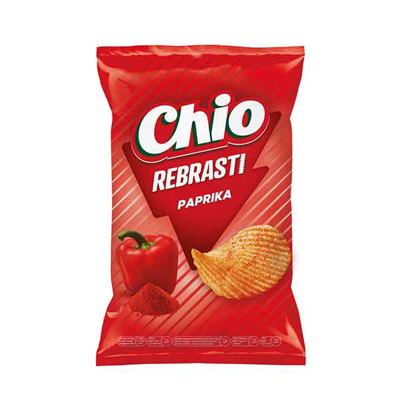 CHIO ČIPS REBRASTI PAPRIKA 80G