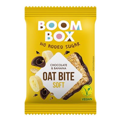 BB OVS.PLOČICA BANANA-TAM.ČOK.20G