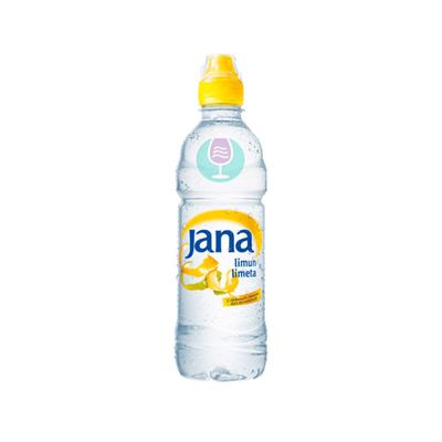 JANA 0.5L LIMUN&LIMETA
