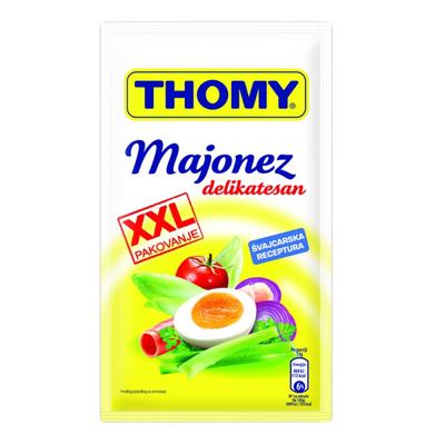 MAJONEZ THOMY 170g KESICA
