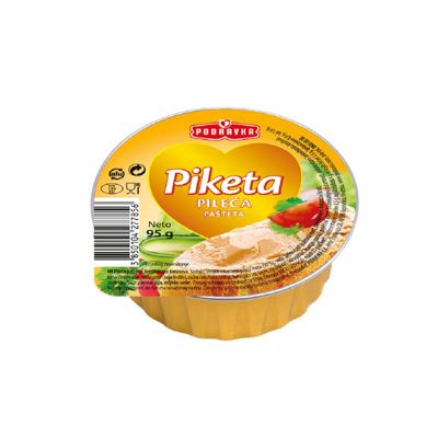PILECA PASTETA 95g PODRAVKA