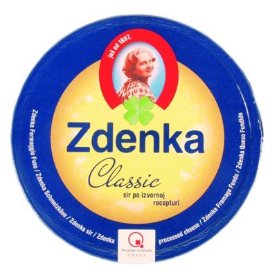 SIR TOPLJENI CLASSIK ZDENKA 140G